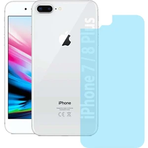 Smart Tech Apple iPhone 7 Plus ve iPhone 8 Plus Arka Nano Cam Ekran Koruyucu