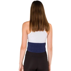 Bel Korsesi Mavi Manyetik Göbek Korsesi