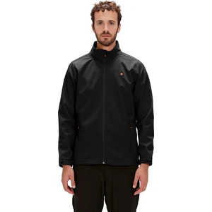 Bad Bear Conch Softshel Siyah Erkek Fermuarlı Mont