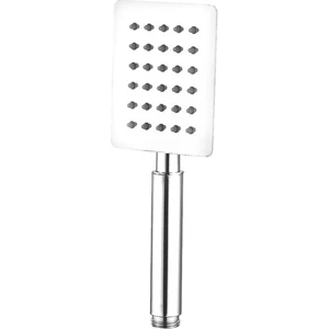Yıldız El Duş Başlığı 304 Çelik Metal Kare
