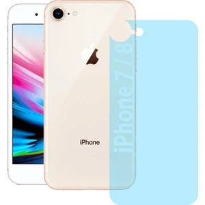 Smart Tech Apple iPhone 7 ve iPhone 8 Arka Nano Cam Ekran Koruyucu