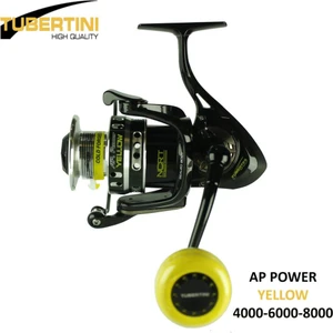 Ap Power 6000 Yellow Olta Makinesi