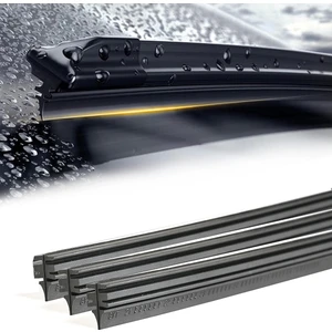 Transformacion Kesilebilir 70 Cm Silecek Lastiği 3 Lü Set