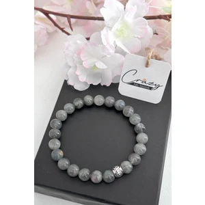 Crazy Takı Tasarım Labradorit Doğaltaş Unisex Bileklik