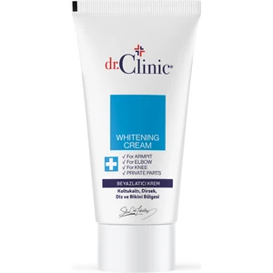 Dr. Clinic Dr.clinic Vücut Beyazlatıcı Krem 50 ml