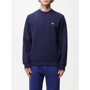 Lacivert Klasik Fit Erkek Bisiklet Yaka Sweatshirt