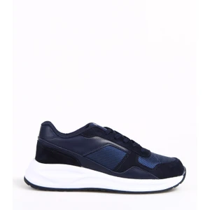 Lacivert Erkek Sneaker Cıvıta