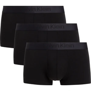 Calvin Klein Erkek 3'lü Low Rise Trunk Boxer Seti