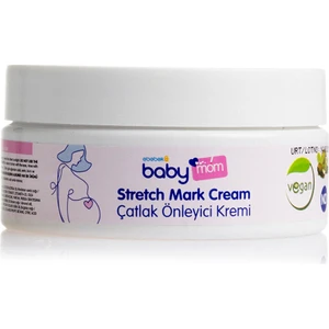 Baby Mom Çatlak Önleyici Krem 180 ml