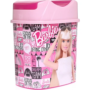 Tuffex Barbie Yutan Çöp Kovası 5,5 Lt