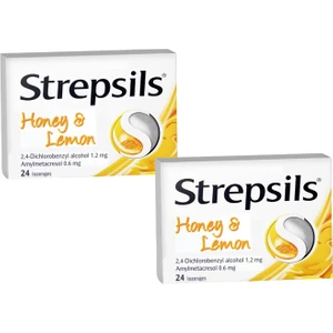 Limon & Bal Aromalı Pastil (2 Adet)