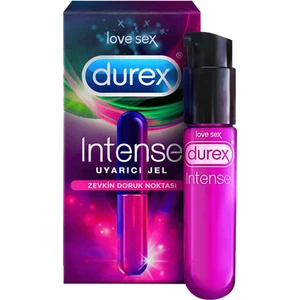 Intense Uyarıcı Jel 10 ml