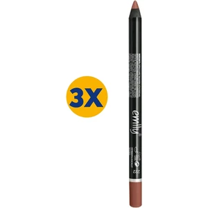 Golden Rose Emily Dudak Kalemi No: 222 3 Adet