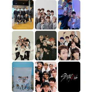 Owl Bag Straykids 5 No  -Kpop- 9 Lu Fotokart Seti