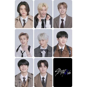 Owl Bag Straykids 4 No  -Kpop- 9 Lu Fotokart Seti