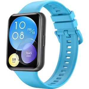 Huawei Watch Fit 2 Için Silikon Kordon Kayış - FC150