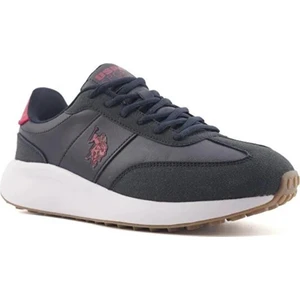 U.S. Polo Assn.  Remus 3pr Lacivert Erkek Sneaker Ayakkabı
