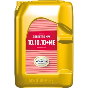 10.10.10 - Sıvı Gübre (20 Lt)