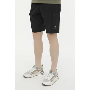 Alex Cargo Short 3fx Siyah Erkek Şort 20SN521 101364236