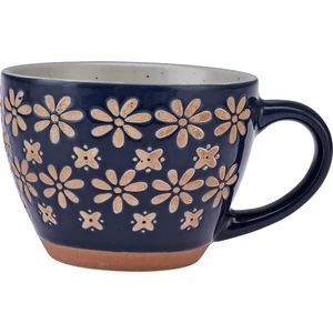 Florest Stoneware Kupa 350 ml Lacivert
