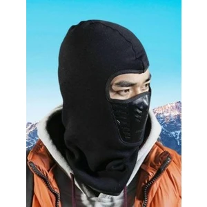 Mood Agenda  Rüzgar Geçirmez Içi Termal Polar Kayak Maskesi Bisikletçi Maskesi Motorcu Maskesi