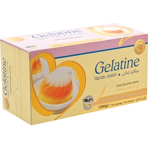 Dr. Gusto  Yaprak Jelatin 1 kg
