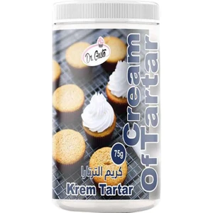 Dr. Gusto  Mini Krem Tartar 75 gr