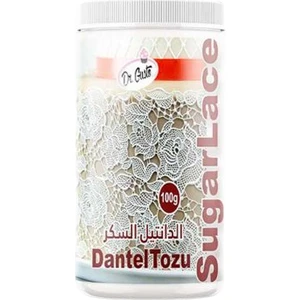 Dr. Gusto  Mini Dantel Tozu 100 gr