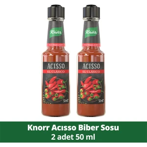 Acısso 50 ml x 2 Adet