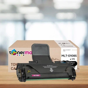 Toner Max® Samsung 108 / MLT-D108S / ML-1640 / ML-2240 / ML-2241 Muadil Toner