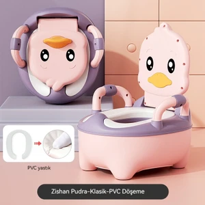 Çocuk Lazımlık Tuvaleti (Yurt Dışından)