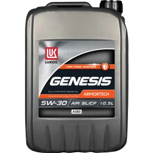 Genesis Armortech 5W-30 A5B5 10.5 Litre Motor Yağı ( Üretim Yılı: 2023 )