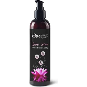 Bir Doktor Bir Kimyager Zahri Losyon (250 Ml)