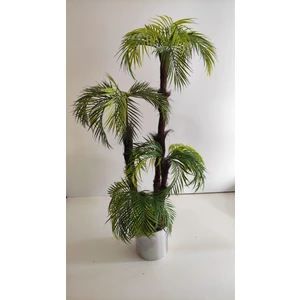 Rüzgar Çiçekçilik Rüzgar  Yapay Çiçekçilik 160 cm  Palmiye Ağacı