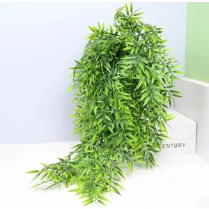 Rüzgar Çiçekçilik Rüzgar Yapay  Çiçekçilik 80 cm Sarmaşık