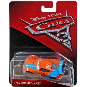 Disney Cars Arabalar 3 Tekli Karakter Araçlar - Ryan ''ınside'' Laney