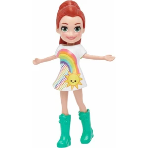 Polly Pocket ve Arkadaşları Figür - Lila - HDW47