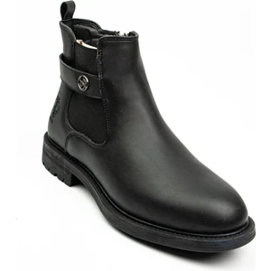 U.S. Polo Assn. 101468774 Bloze Siyah Kadın Bot