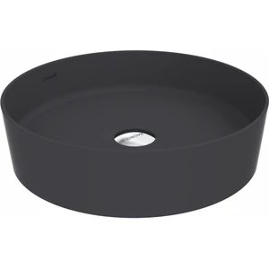 LP145 Loop 45 cm Set Üstü Çanak Lavabo Antrasit Mat