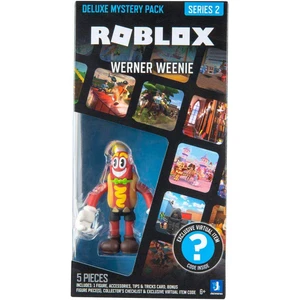 Roblox Delüks Sürpriz Paket RBL55210 - Werner Weenie