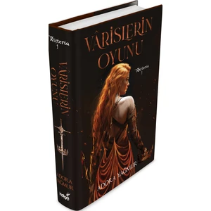 Varislerin Oyunu: Wisteria 1 - Adora Yağmur