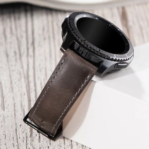 Samsung Galaxy Watch 4 - 5 - 6 / Watch 6 Classic 40MM 43MM 44MM 47MM Watch 5 / Watch 5 Pro 40 44 45 Watch 4 40 42 44 46MM 20MM Deri Kordon