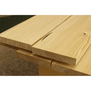 Pakçam Kereste 2X28.5X100 cm 3 Adet Silinmiş Tahta