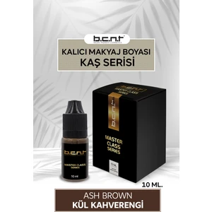 B.C.N.T. Bcnt Kalıcı: Makyaj Boyası10 Ml Ahsh Brown