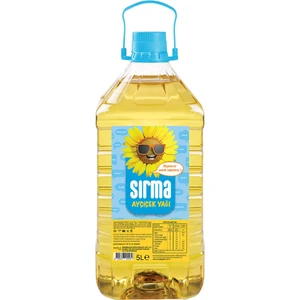 Ayçiçek Yağı 5 Lt
