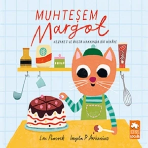 Muhteşem Margot - Lou Peacock