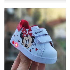 Middo Kids Ortopedik Kız Bebekayakkabı