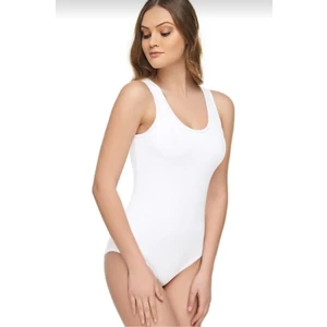 Tutku Elit 2005 Bayan Modal Geniş Askılı Çıtçıtlı Body 6 Adet