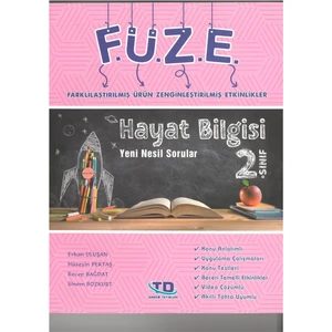 Tandem 2. Sınıf Tüm Dersler Eğitim Seti
