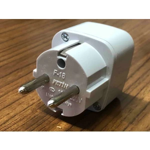 Kelepir Fırsatlar Ingiliz Tipi Yurt Dışı Cihazlarına Üniversal Priz Dönüştürücü ve Çevirici Güç Adaptörü 10A 250V